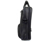 PORT DESIGNS Torba na laptopa PORT DESIGNS Manhattan 170224 (Top Load; Backfile; 14/15,6"; kolor czarny) 170224 - 722108 - zdjęcie 2